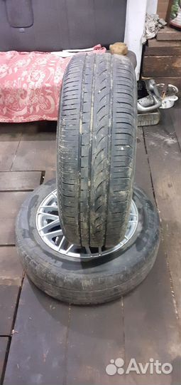 Колёса летние r15