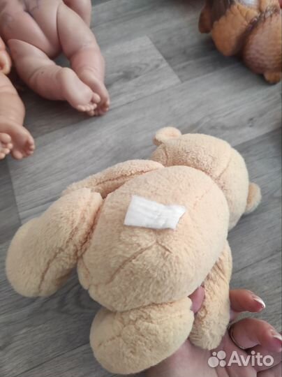 Плюшевый медведь