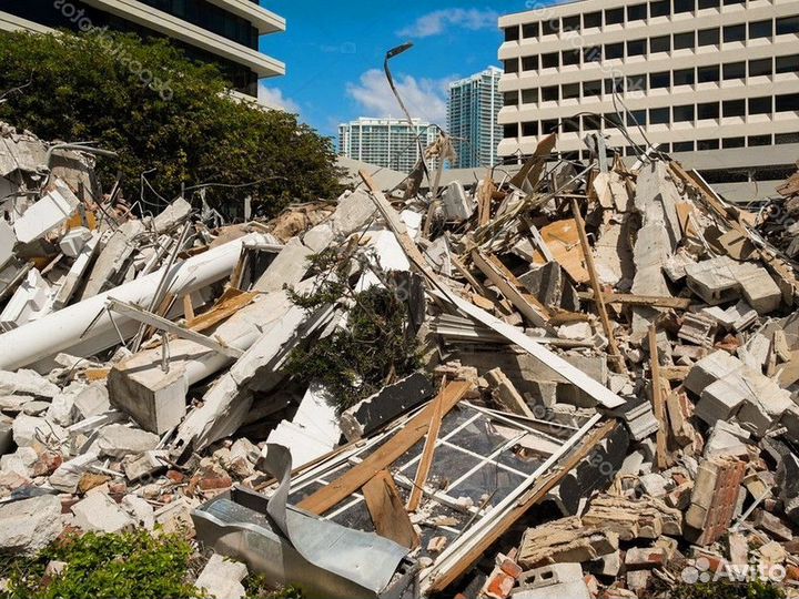 Вывоз мусора