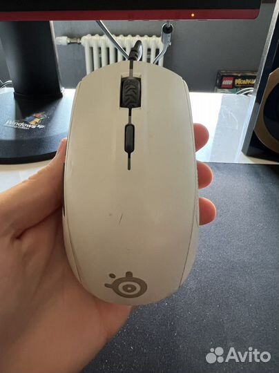 Мышь steelseries rival 110