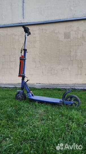 Электросамокат kugoo s3