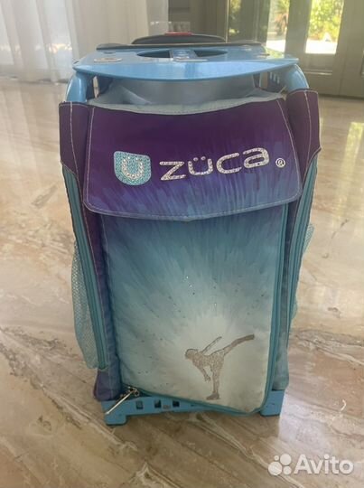 Сумка Zuca для фигурного катания