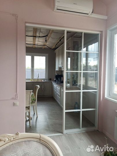 Перегородка для зонирования