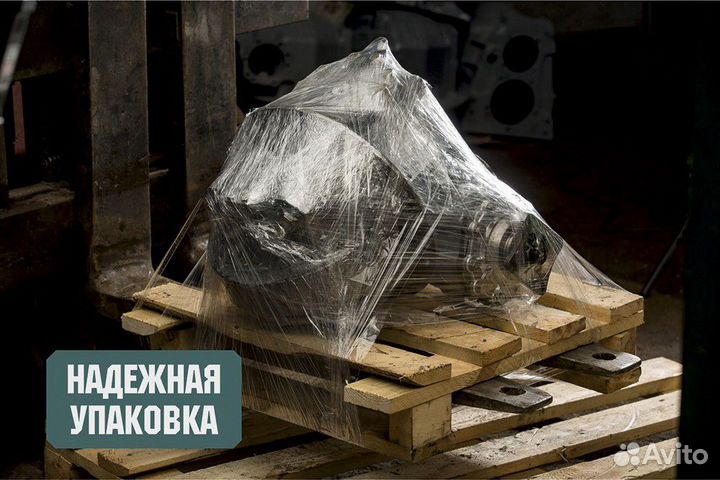 Редуктор Камаз 47 зубьев задний евро без мкб №5410