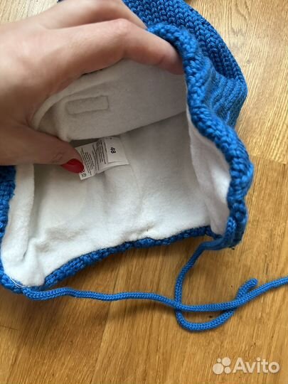 Шапка зимняя kerry, 48-50