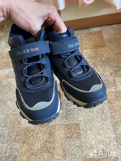 Детские вещи на мальчика 6-7 лет. Обувь на 5 лет