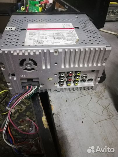 Авто магнитола 2 дин