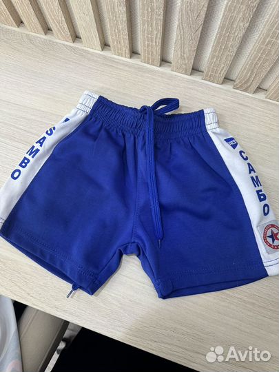 Форма для самбо детская