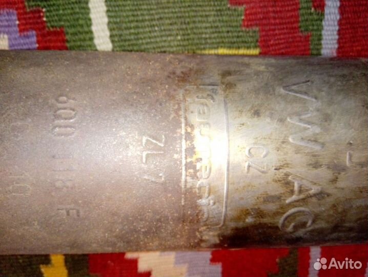 Выхлопная система skoda fabia