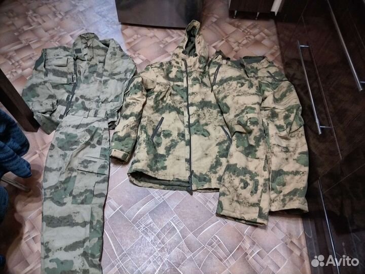 Военная форма