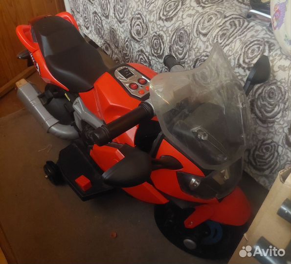 Детский электромобиль бу