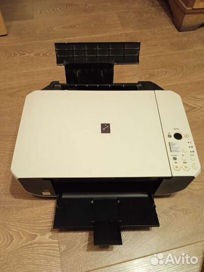 Принтер Canon Mp 190 + краска обмен