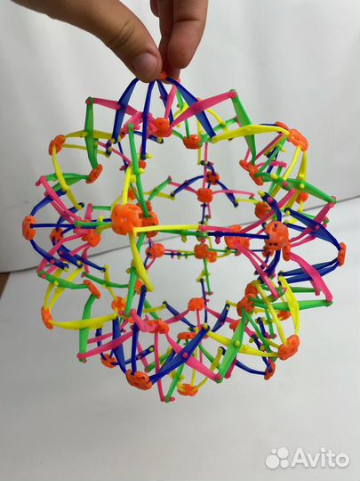 Мяч трансформер