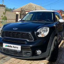 MINI Cooper S Countryman 1.6 AT, 2011, 160 000 км, с пробегом, цена 1 300 000 руб.