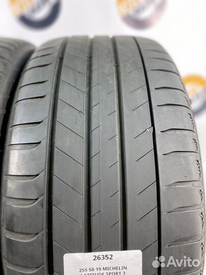 Michelin Latitude Sport 3 255/50 R19 106V