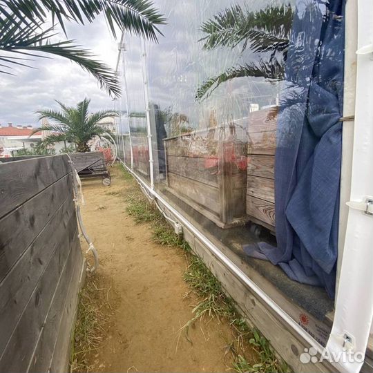 Мягкие окна в Сочи