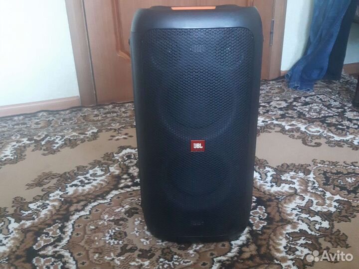 Колонка jbl partybox 100