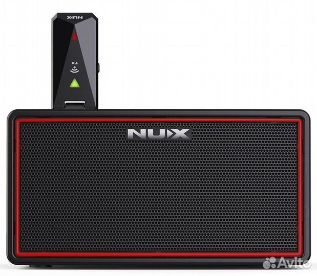 Комбоусилитель Nux Mighty-Air