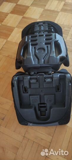 Детское автокресло 9 до 36 кг бу