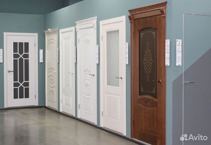 Дверь межкомнатная на заказ
