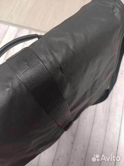 Сумка Porsche Design sport AND race edition P5000