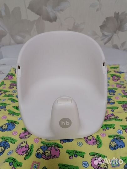 Сиденье для купания детское Happy Baby