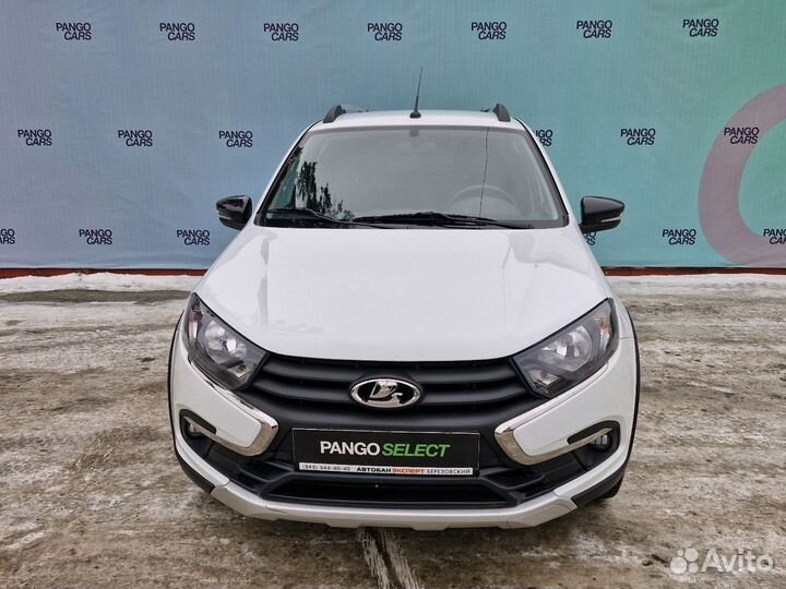 ВАЗ Granta Cross 1.6 МТ, 2023, 12 982 км