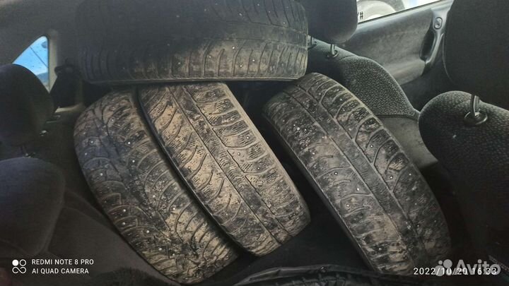 Michelin Energy MXV8 19.5/65 R15