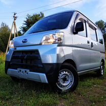 Subaru Sambar 0.7 MT, 2019, 74 000 км, с пробегом, цена 1 125 000 руб.