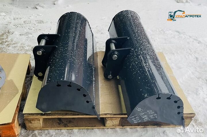 Ковш планировочный для мини-экскаватора Sany SY35U