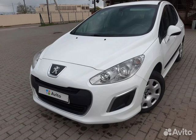 Peugeot 308 1.6 MT, 2011, 168 000 км с пробегом, цена 750000 руб.