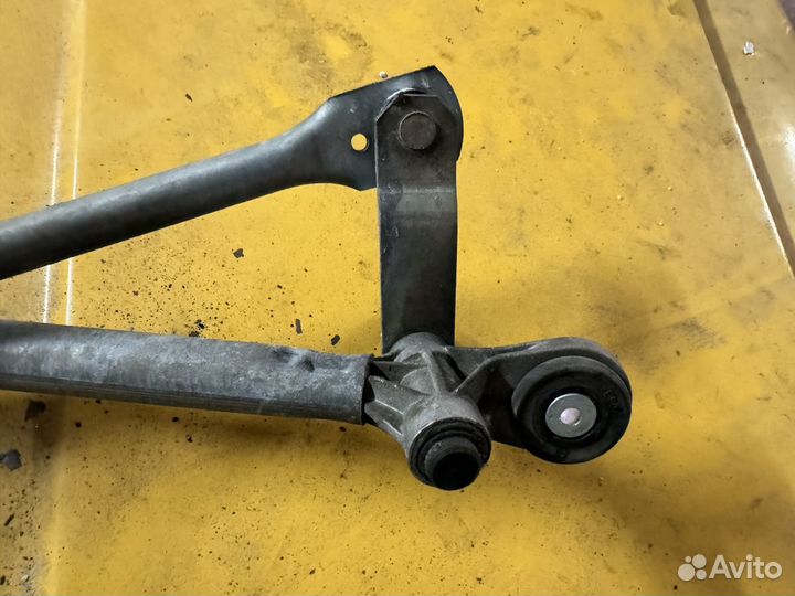 Трапеция дворников volkswagen touareg gp