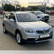 Brilliance V5 1.6 AT, 2014, 195 000 км, с пробегом, цена 939 000 руб.