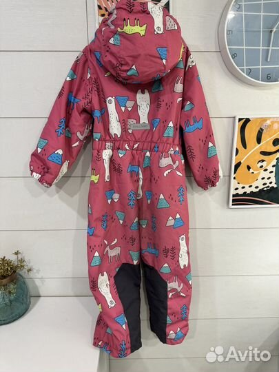 Комбинезон осень 116