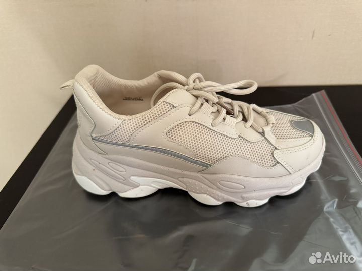 Кроссовки женские 37 размер sinsay