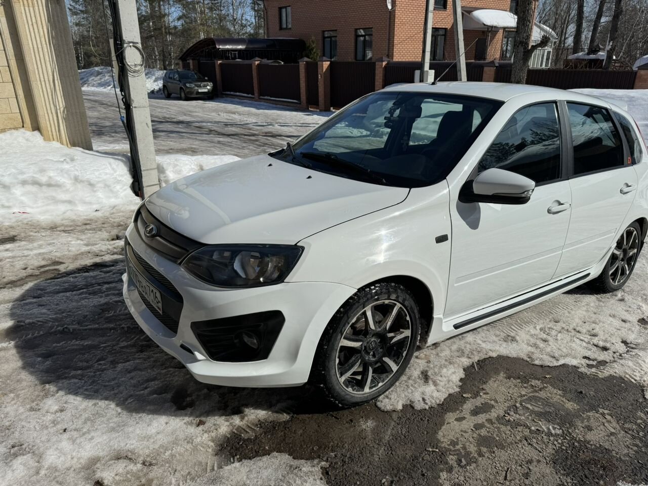 ВАЗ (LADA) Kalina: фото владельца