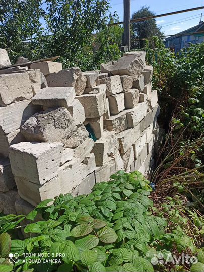 Пеноблок 20х40х60