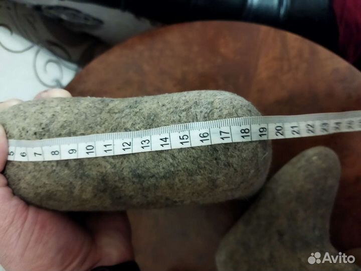 Валенки ручной валки