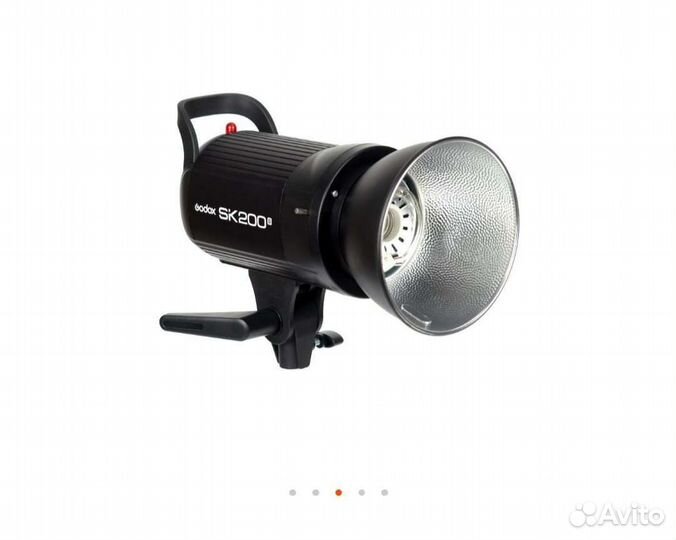 Набор Вспышка студийная godox sk200ll