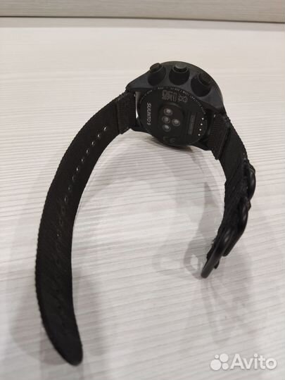 Suunto 9 baro charcoal black titanium