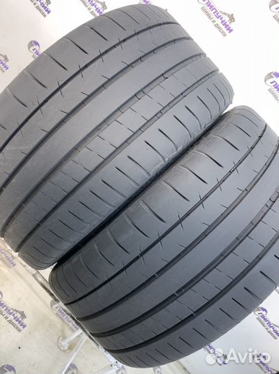 Michelin Pilot Super Sport 245/35 R18 92Y