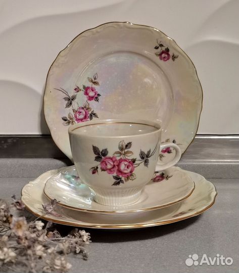 Сервиз Веймар