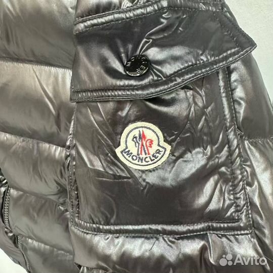 Пуховик Moncler Maya с NFC