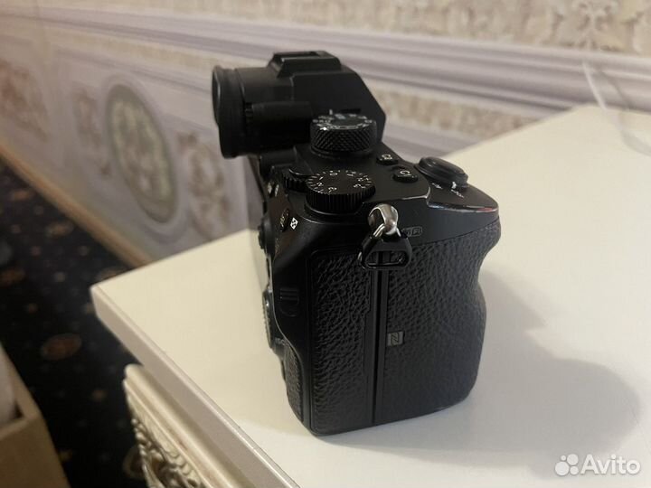 Фотоаппарат, камера sony a7 m3 iii body