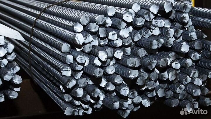 Продольная арматура