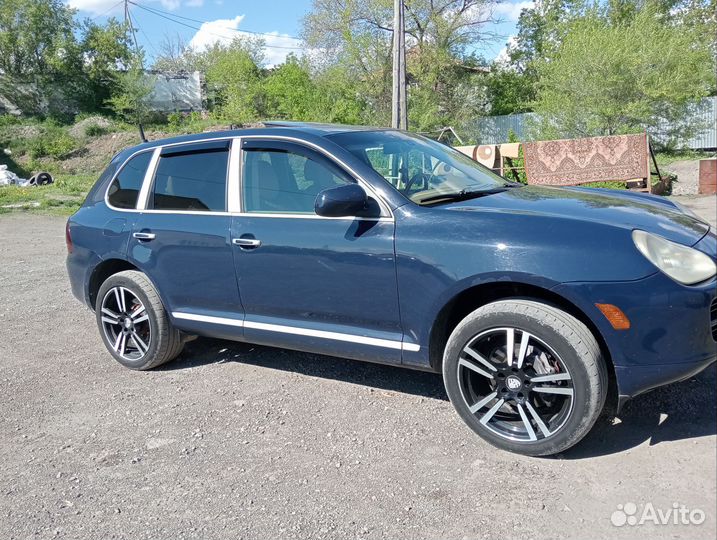 Porsche Cayenne 3.2 AT, 2005, 309 910 км