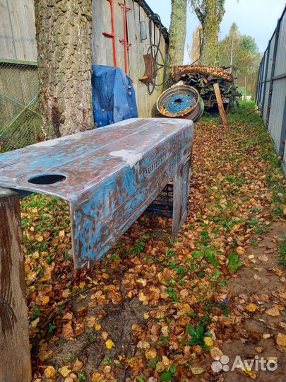 Капот на мтз 80