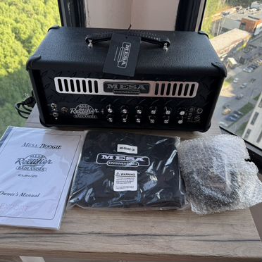 Mesa Boogie Badlander 25
