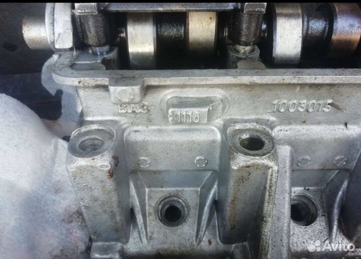 Головки 8кл