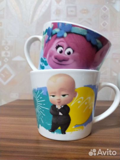 Кружки подарочные